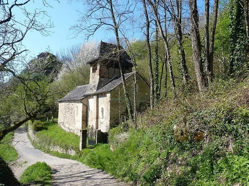 Chapelle Saint-Blaise de Servières – #JEP2026