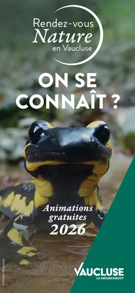 Rendez-vous nature : Biodiversité au jardin