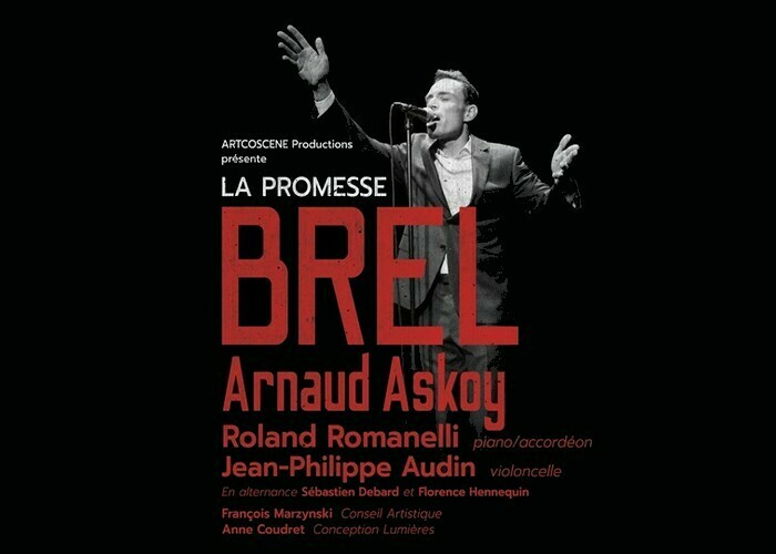 La promesse Brel par Arnaud Askoy