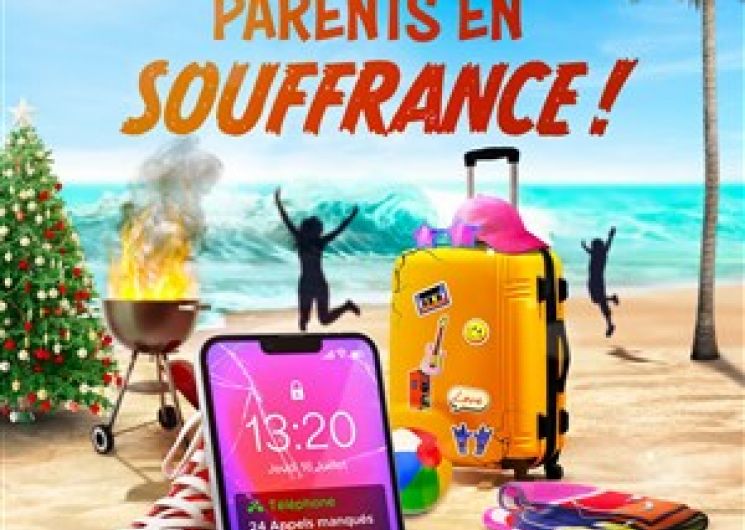 Festival de Théâtre Uzès en Scène – Ados en vacances, parents en souffrance