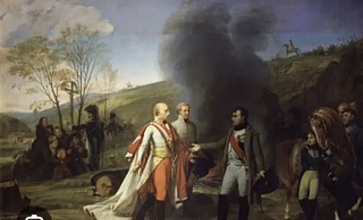 Visite guidée " Sur les traces de Napoléon à Aix, ville impériale "