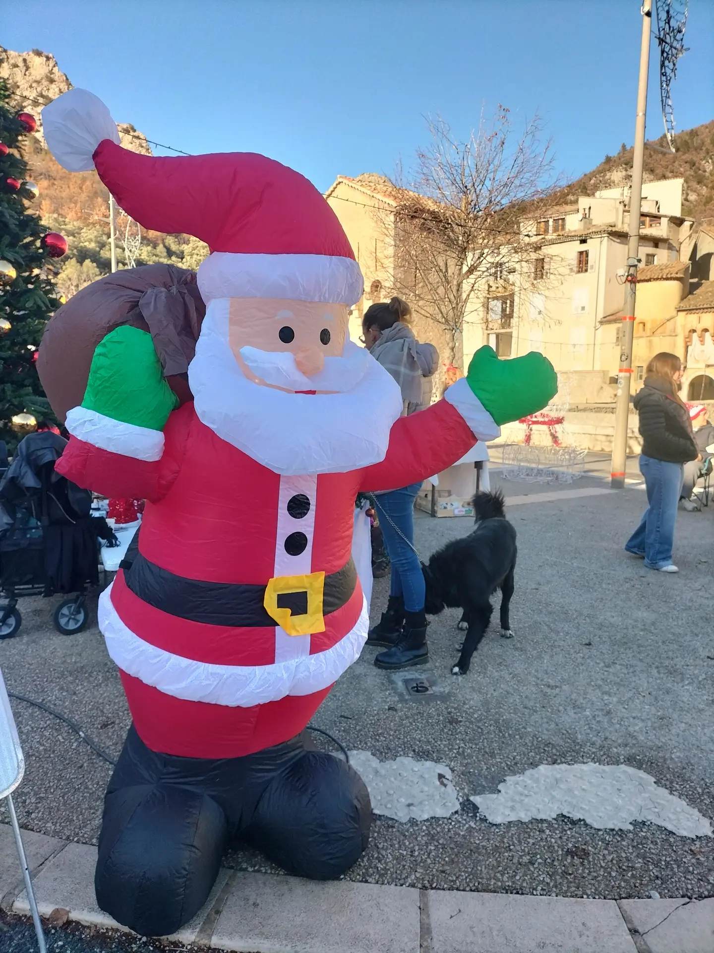 Marché de Noël