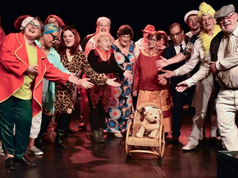 Concert - Choeur en spectacle