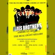 The Blues Brothers American Show By The Real Eight Killers