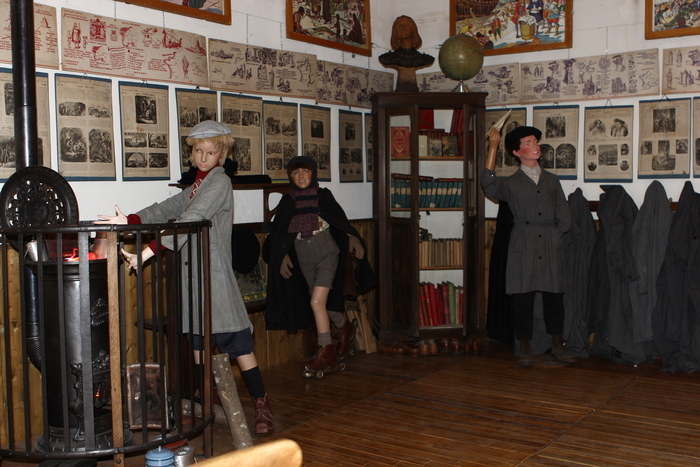 Musée de l'École d’Autrefois