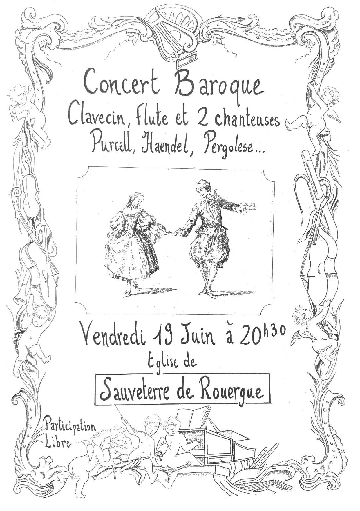 Concert baroque