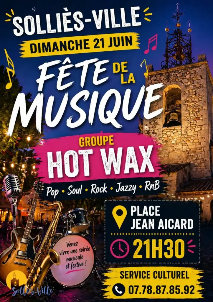 Fête de la musique