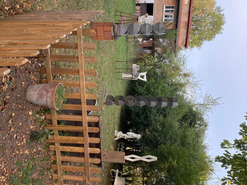 Visite d'ateliers de sculpteur