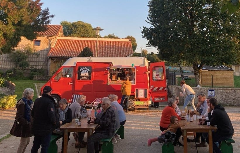 Journée apéro  avec Pinpon - Exoudun