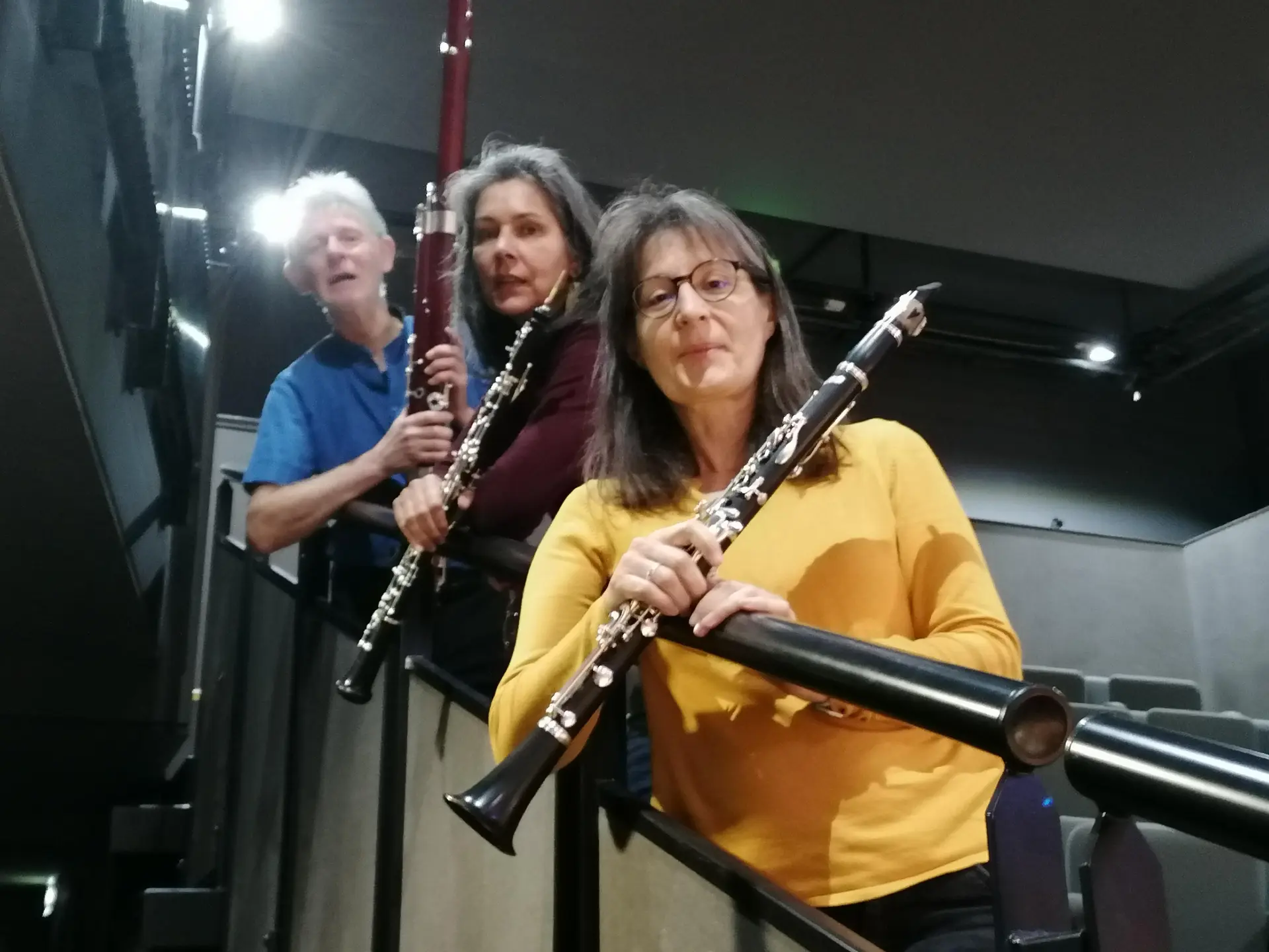 Trio DeANCHÉS