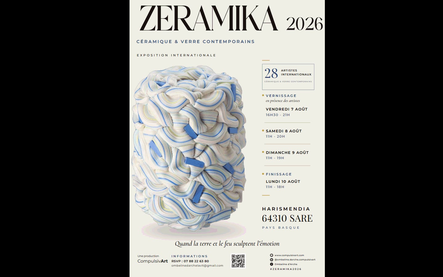 Exposition ZERAMIKA
