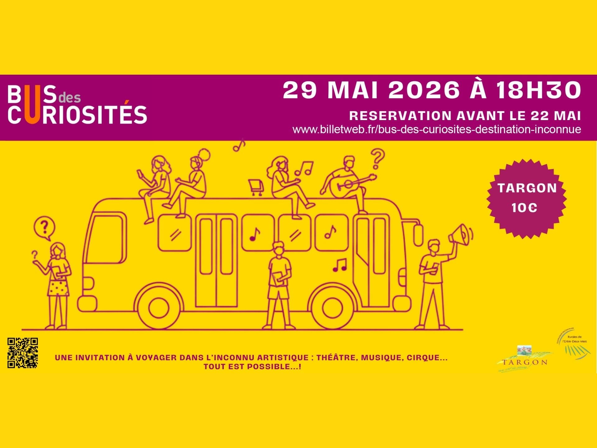 Bus des curiosités