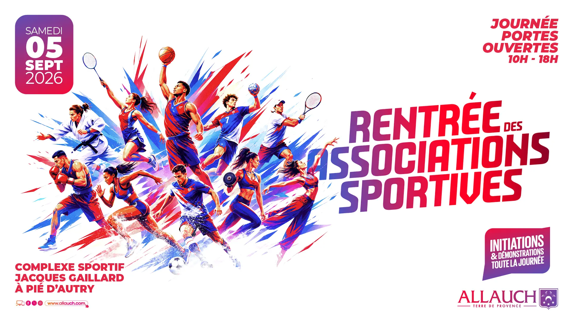 La Rentrée des Associations Sportives