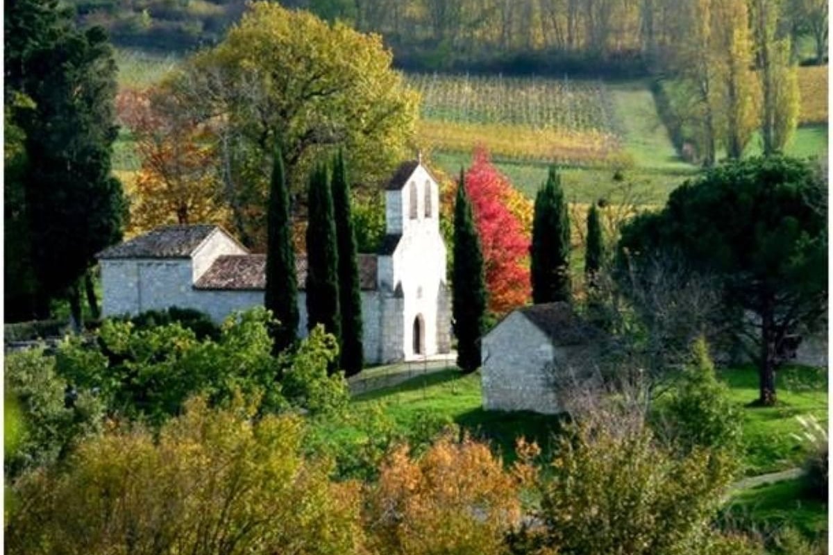 Journées Européennes du Patrimoine | Visite de la Chapelle Saint Mayme