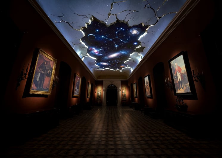 LA NUIT DES CHÂTEAUX – CHÂTEAU DE LUMIÈRES