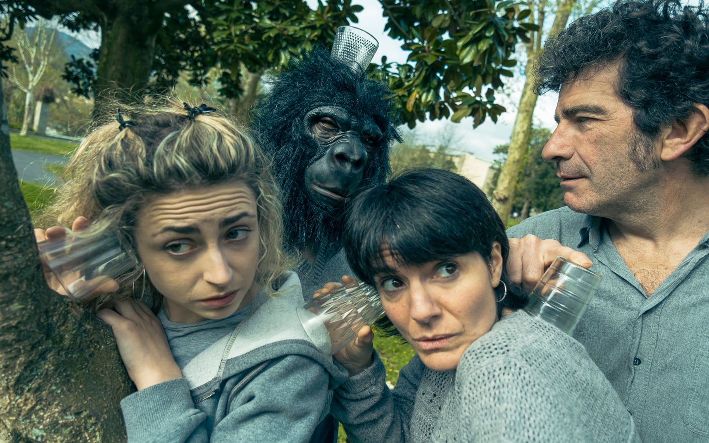 « Bi baso bat ur » par le collectif Metrokoadroka