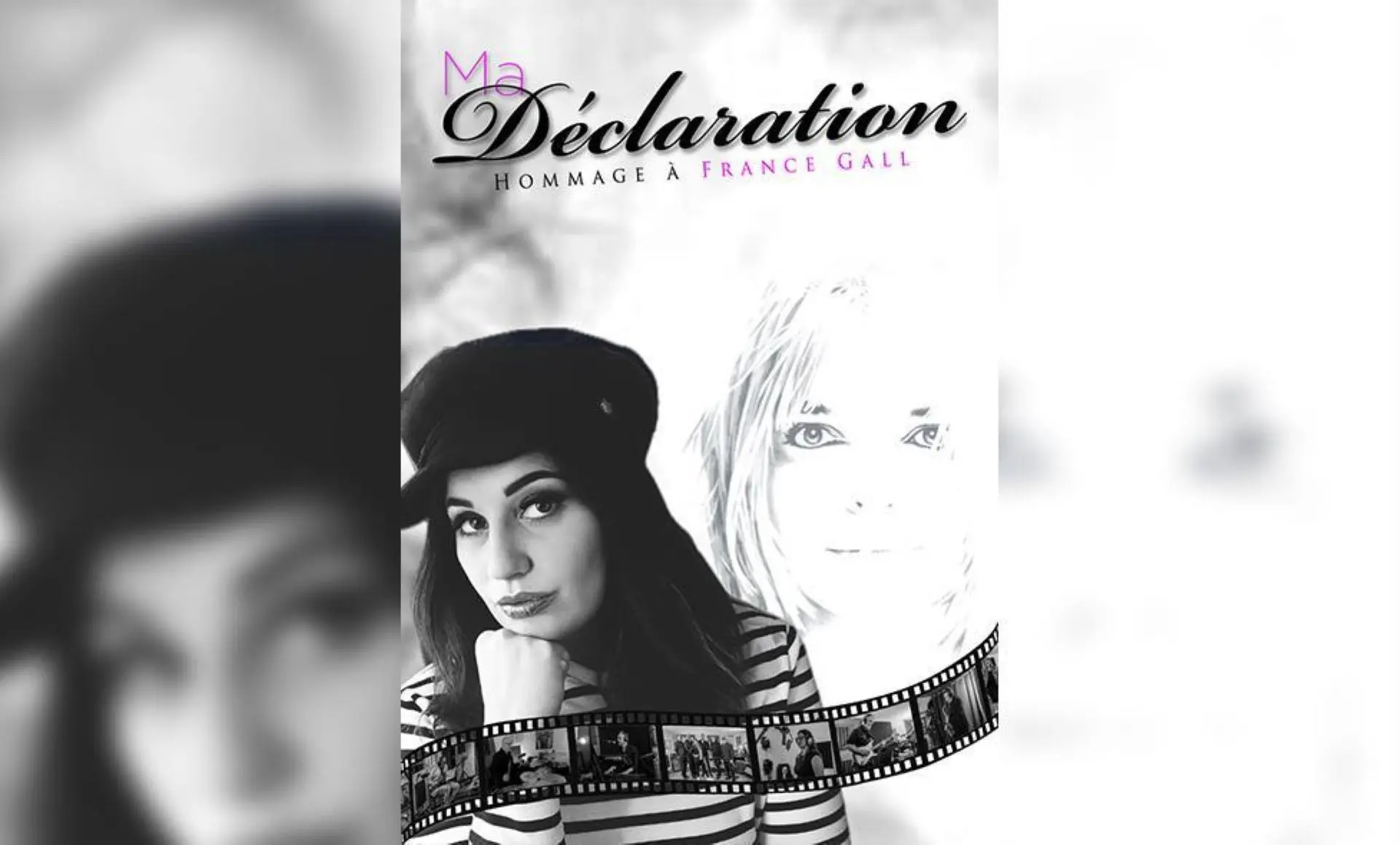 Spectacle "Ma déclaration"