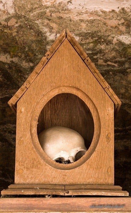 A tête reposée, Le P’tit atelier des boîtes à crâne.