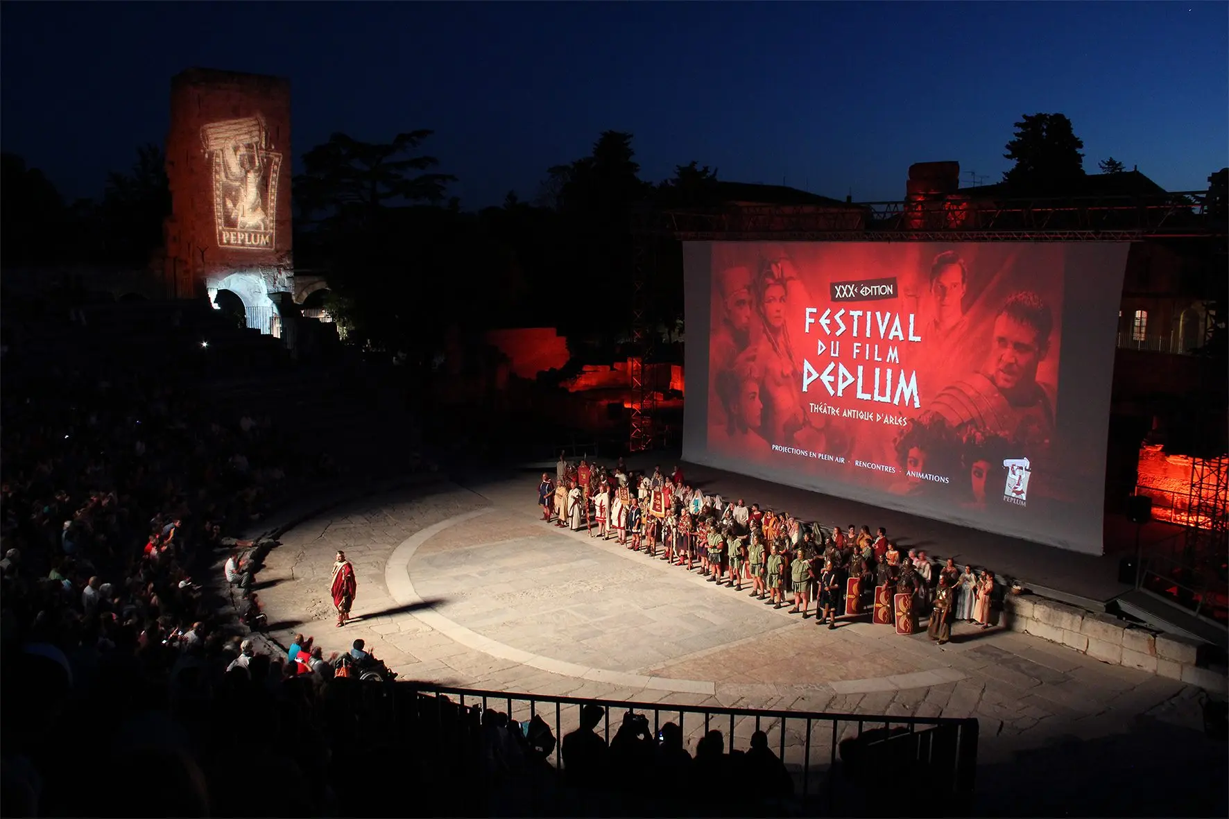 Festival du film Peplum
