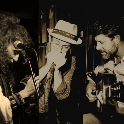 Concert : Woknote pour la soirée Feu de la St Jean