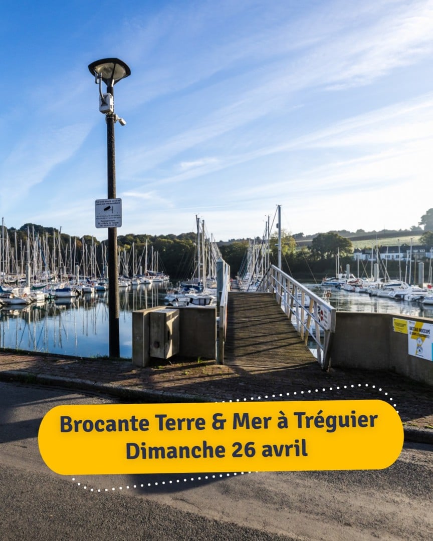 Brocante Terre & Mer