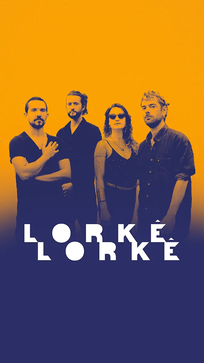 Festival de Musiques Juives : Concert Lorkê Lorkê