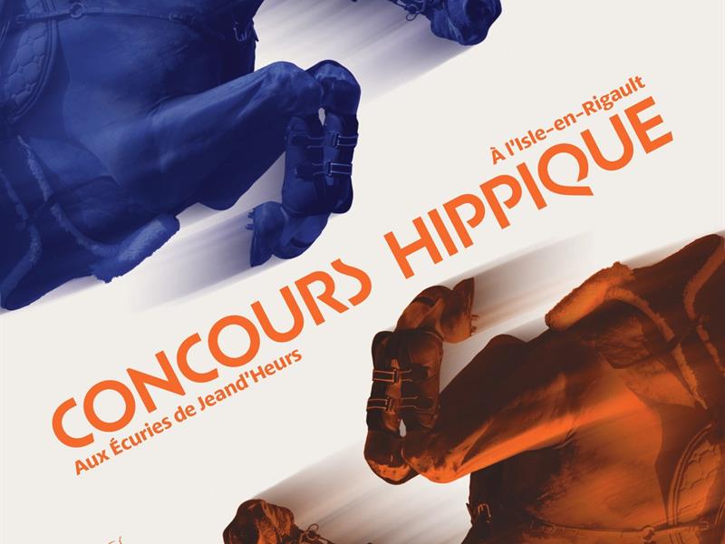 Concours hippique