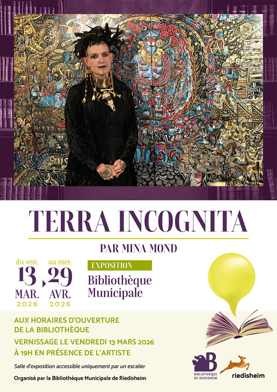 Exposition : Terra Incognita