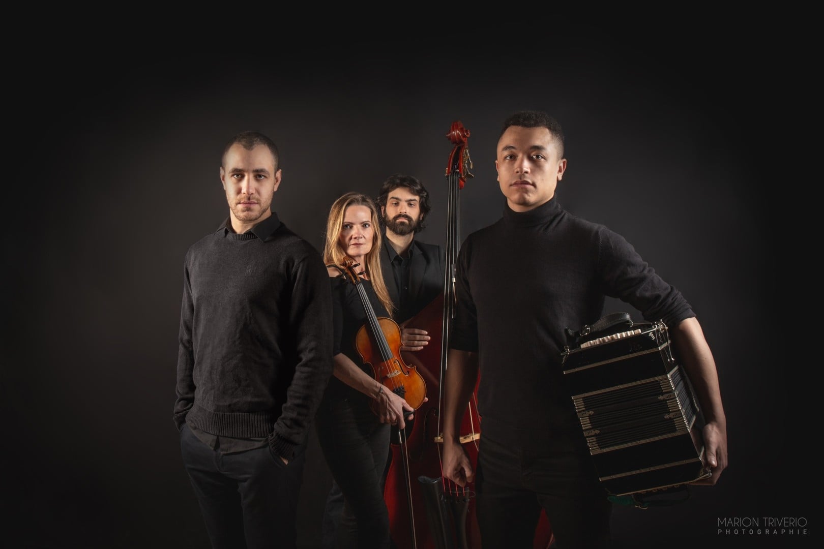 Festival Tango par la côte – Milonga de clôture – Orchestre SIN VUELTA – TDJ Wim MESTDAGH
