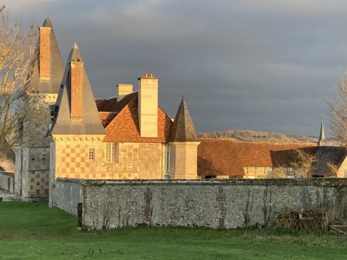 [JOURNÉES EUROPÉENNES DU PATRIMOINE] Château de Cricqueville-en-Auge