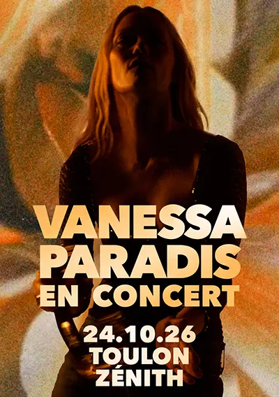 Concert - Vanessa Paradis