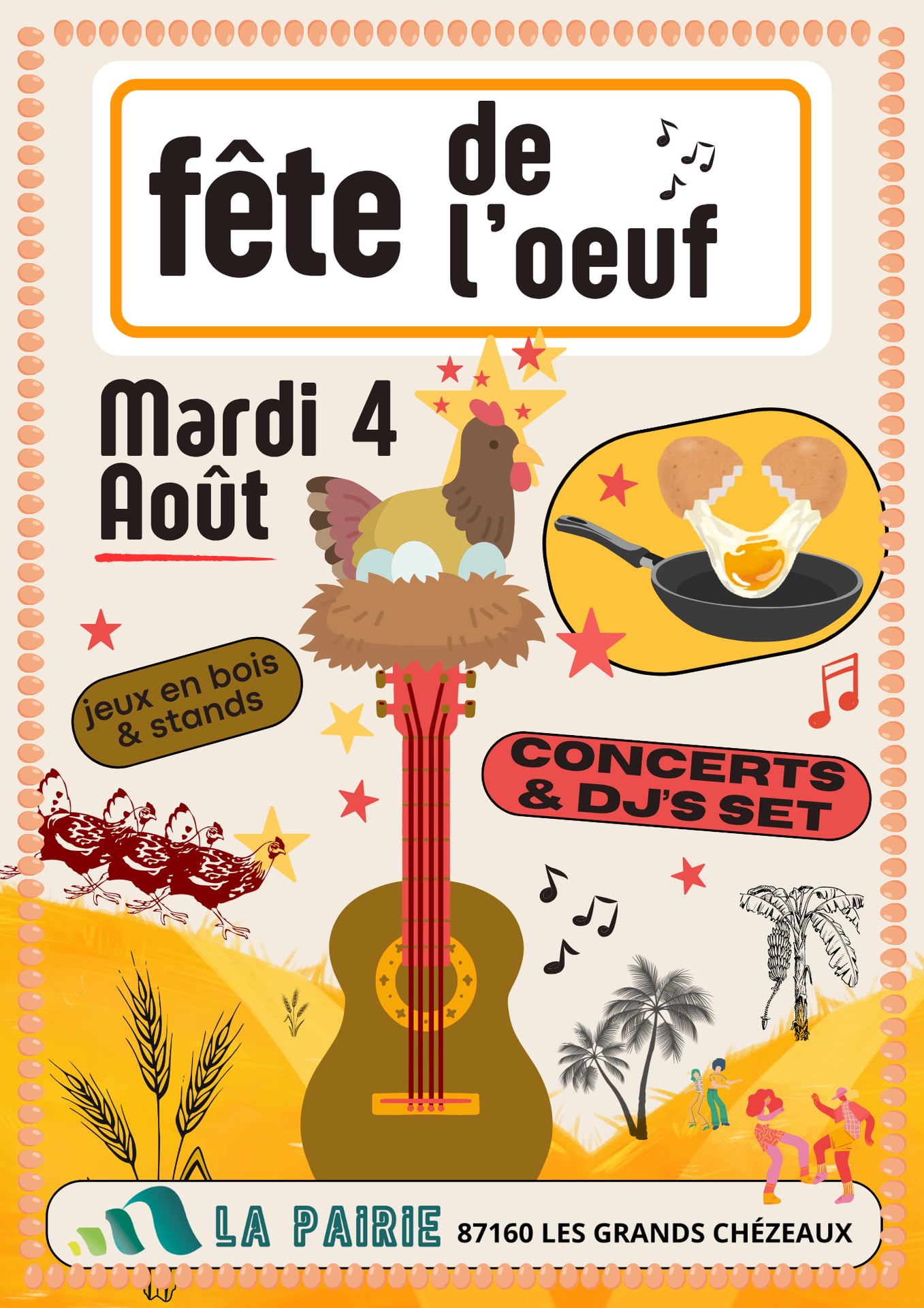 fête de l'oeuf