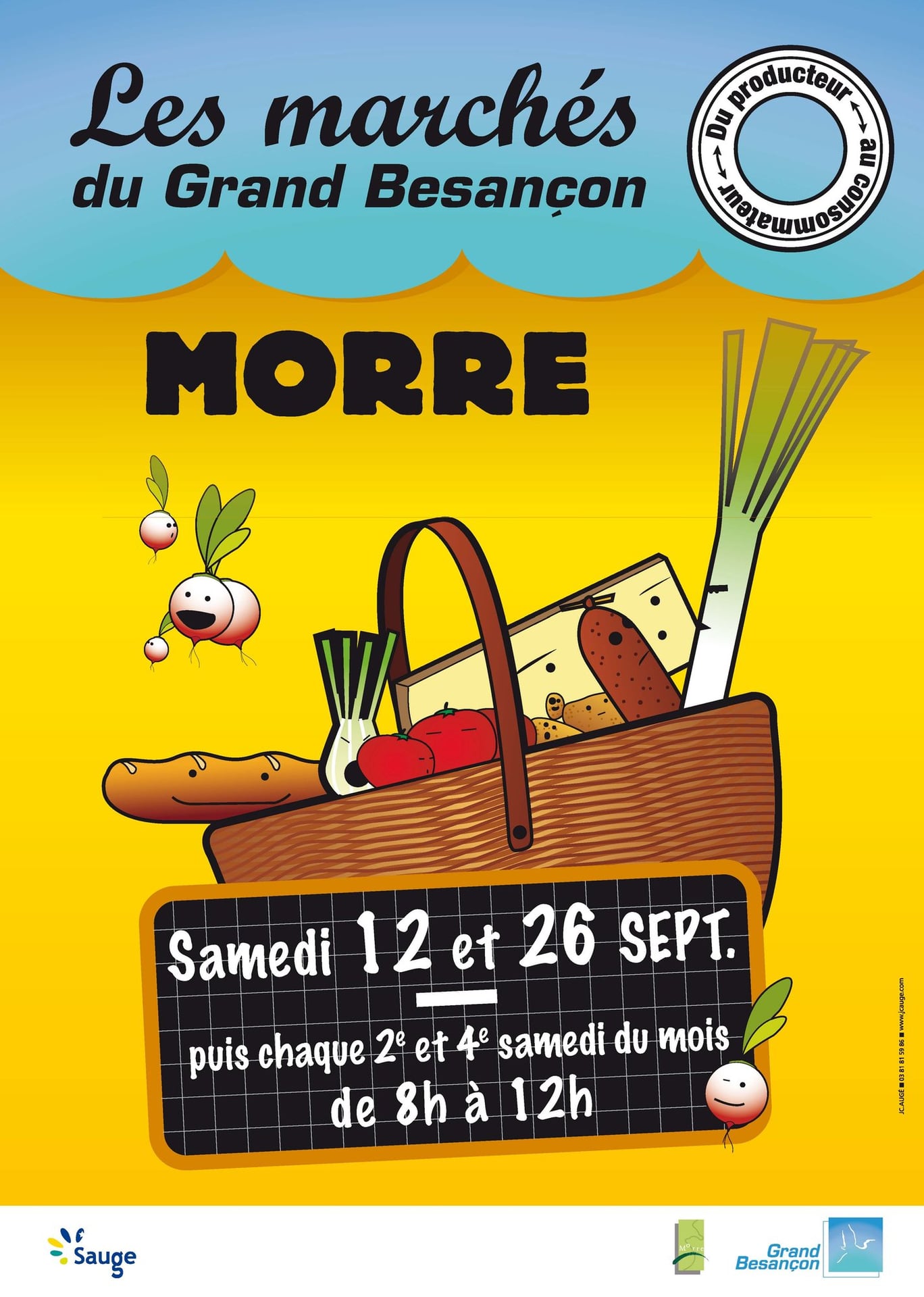 Marché de Morre