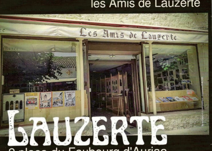 Exposition « Lauzerte Autrefois » au musée du patrimoine