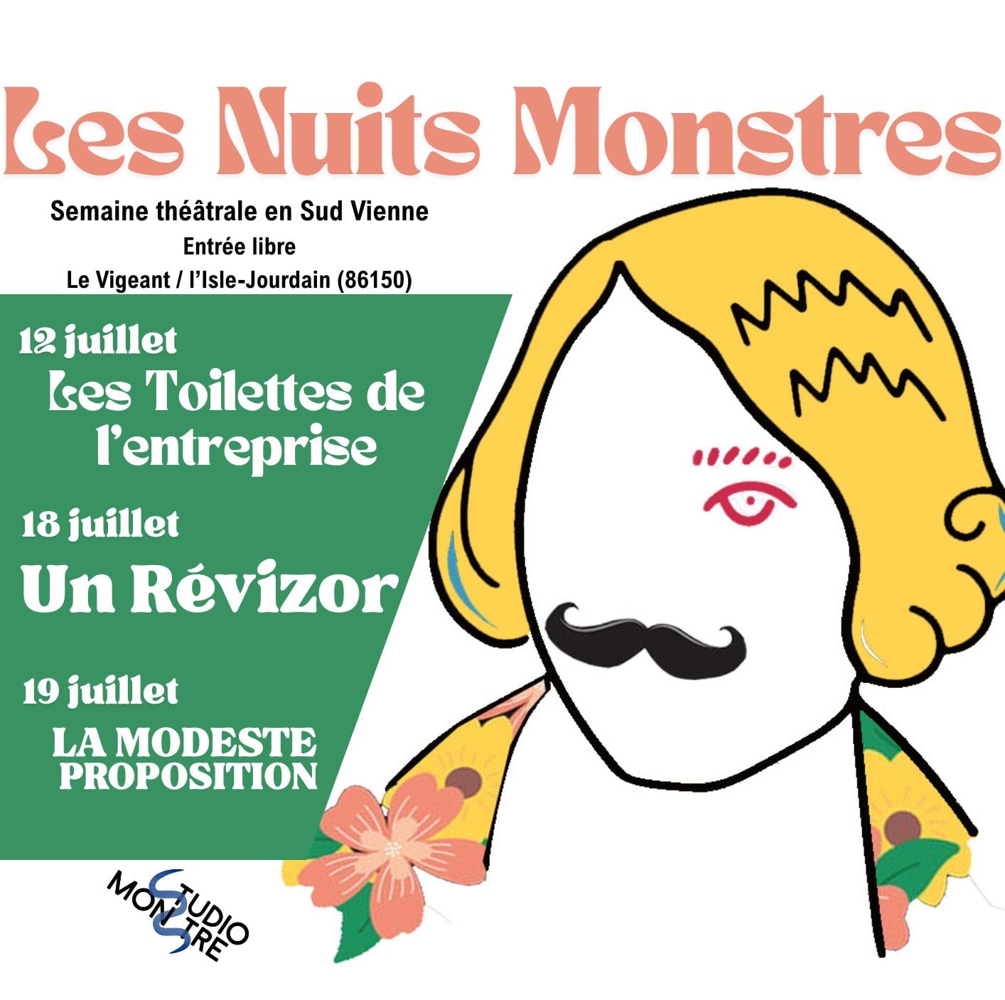 LES NUITS MONSTRES