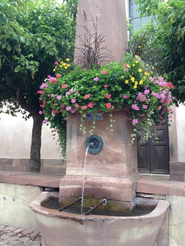 Fête de la fontaine