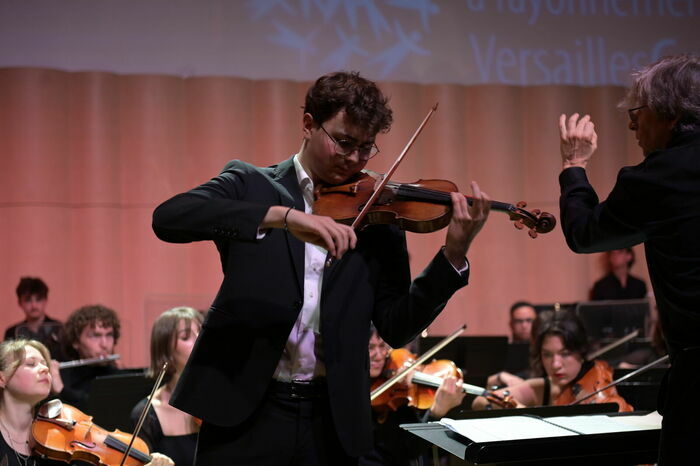 Orchestres Symphoniques de Versailles Grand Parc