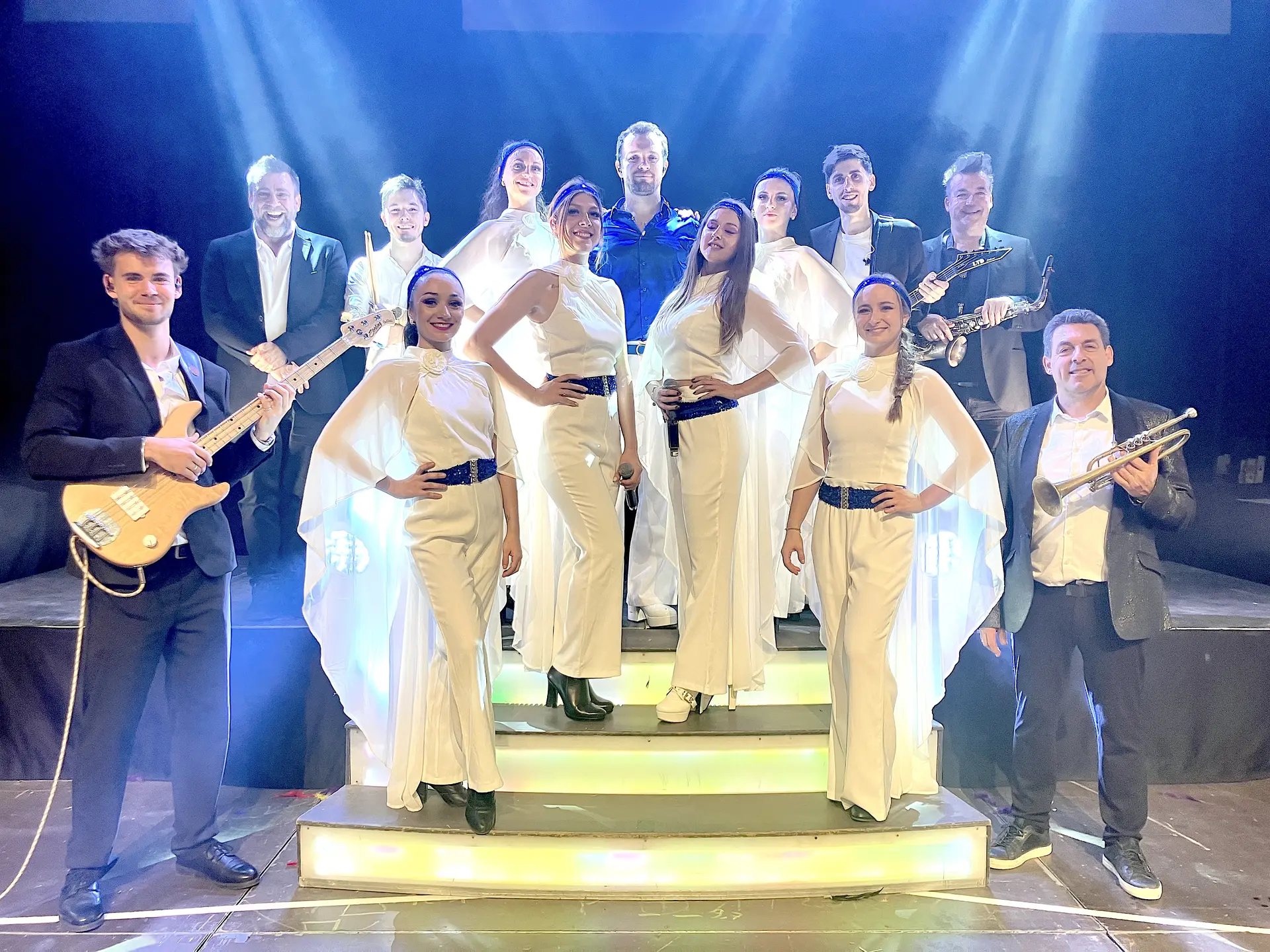 BAL AVEC LE RICHARD GARDET ORCHESTRA