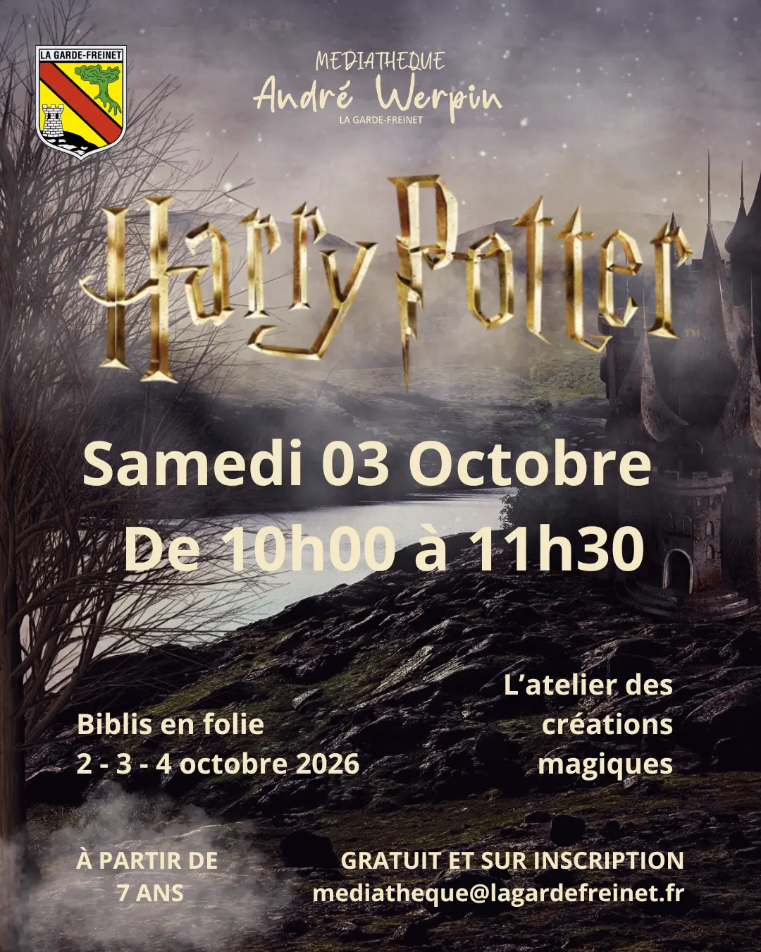 Harry Potter
