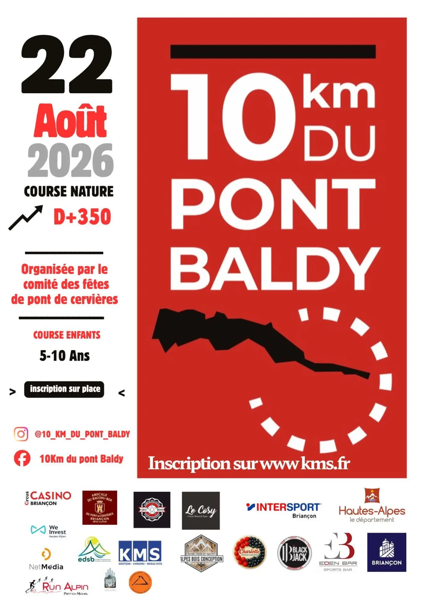 Les 10 km du Pont Baldy