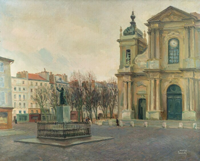 Si Saint-Louis m'était conté : grandes et petites histoires d'un quartier