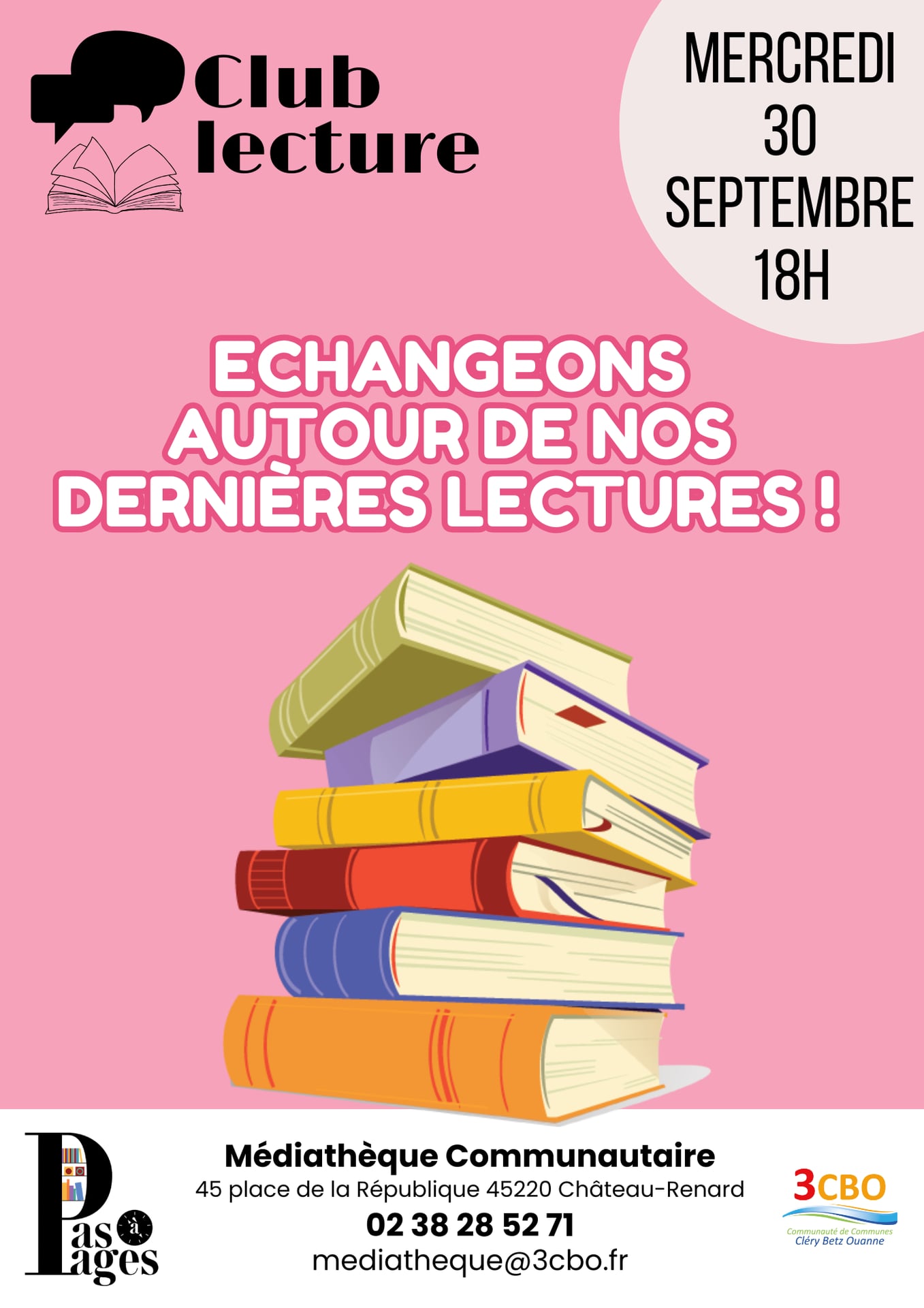 Club Lecture