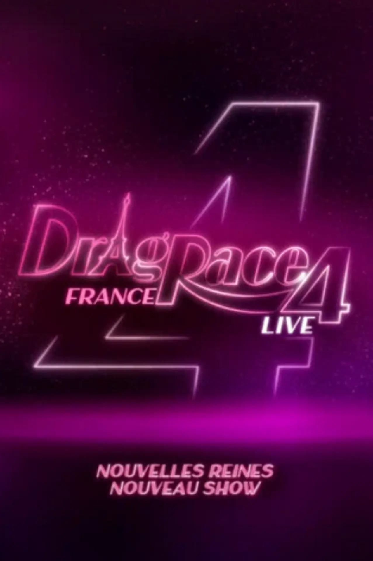 Drag Race France Live 4