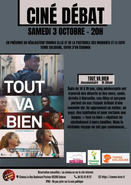 Ciné Débat