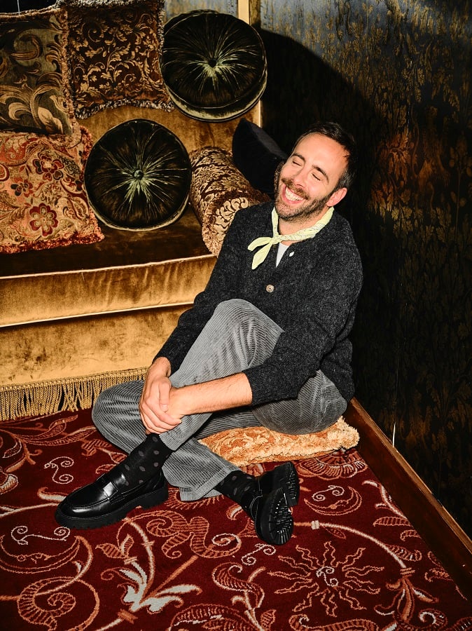 Humour Tristan Lopin
