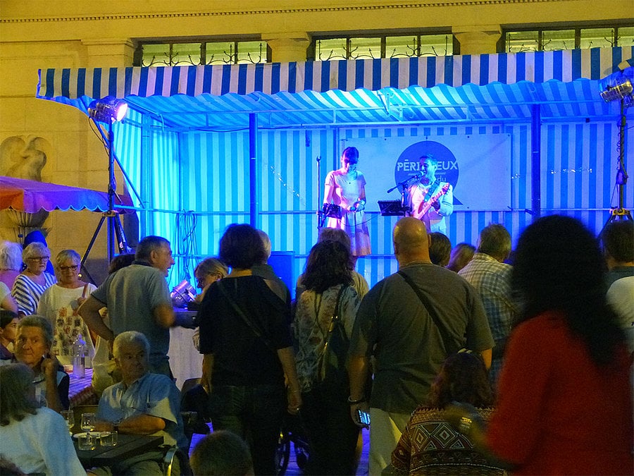 Fête de la musique à Périgueux