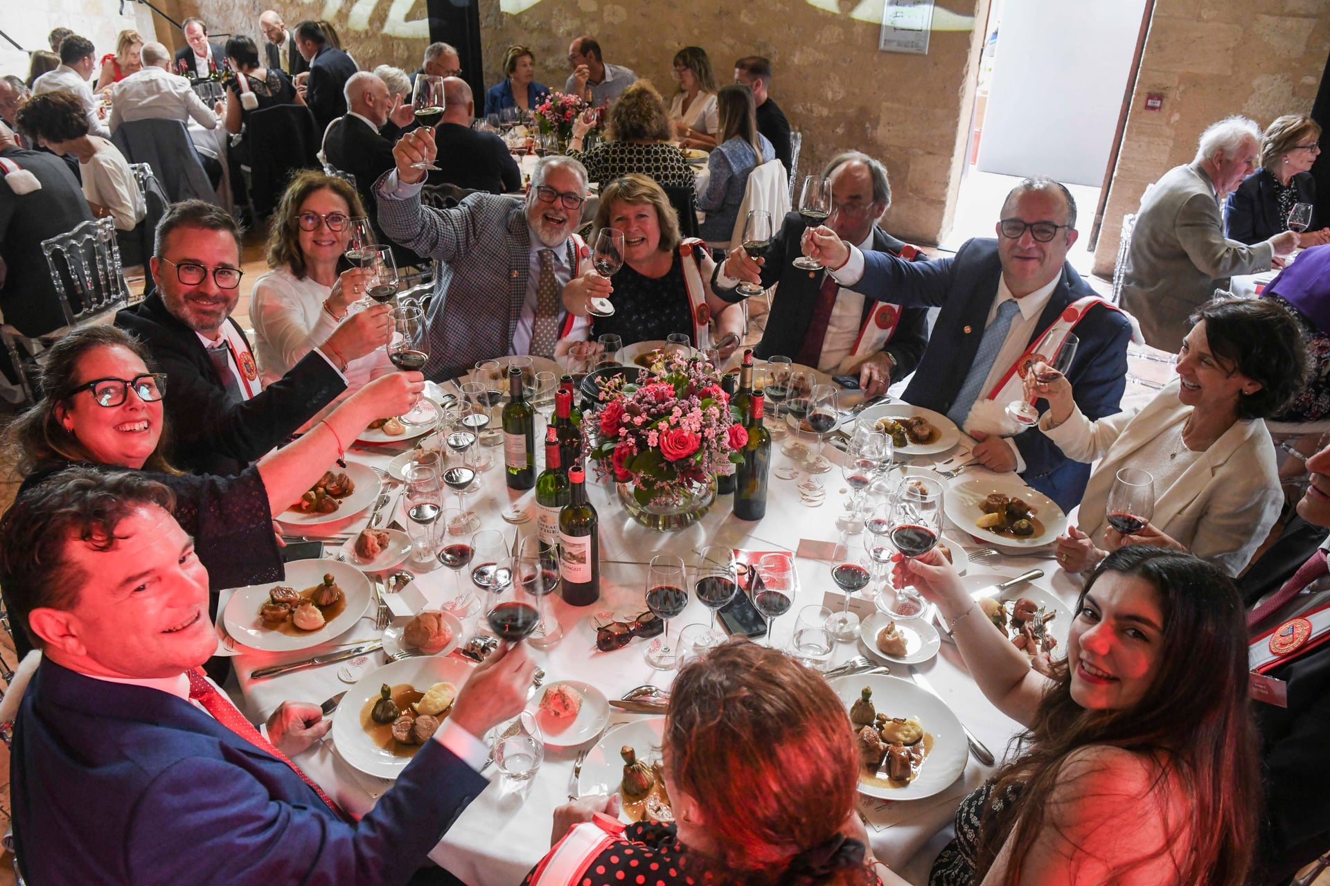 Fête de Printemps de la Jurade à Saint-Emilion