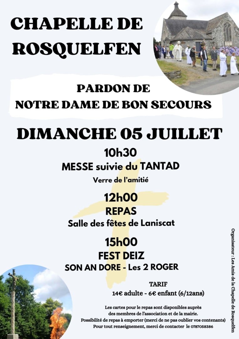 Pardon et Fest-Deiz