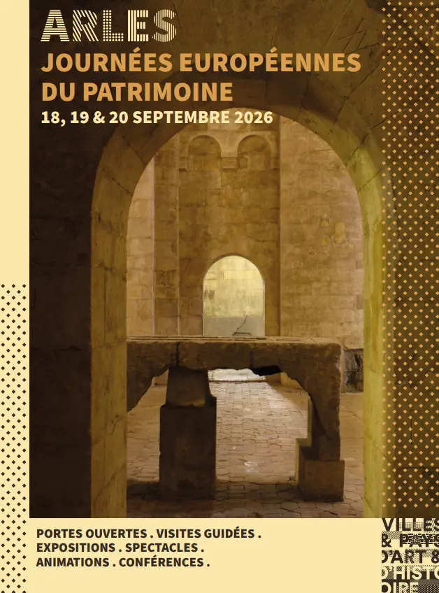 Journées européennes du patrimoine