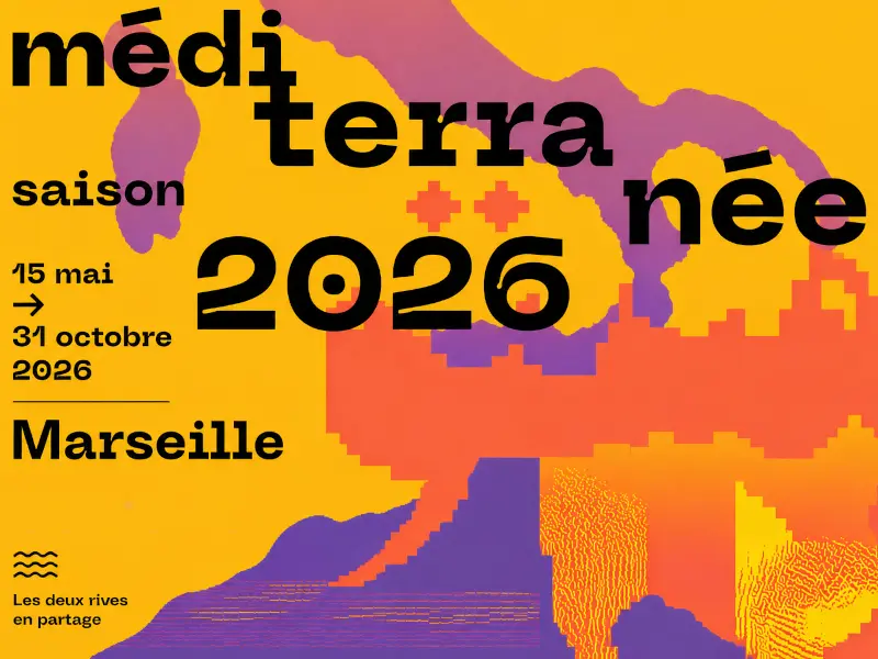 Saison Méditerranée 2026 à l'Alcazar